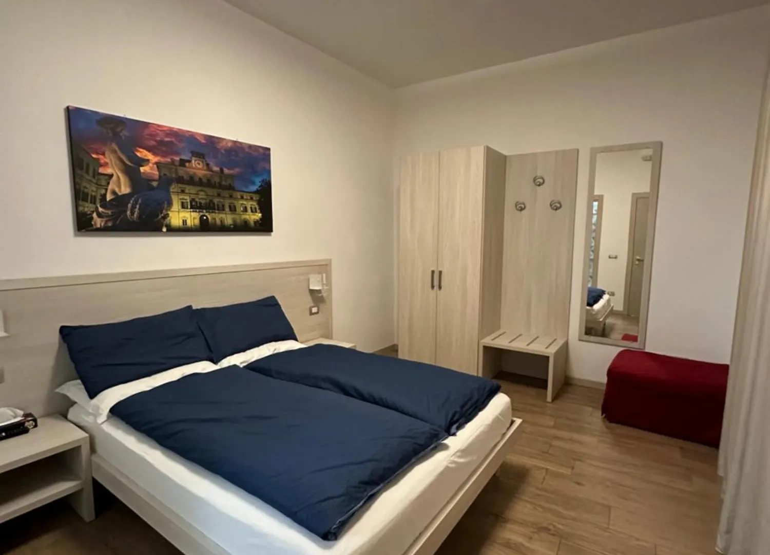 Residenza Pezzani Hotel Parma Italië