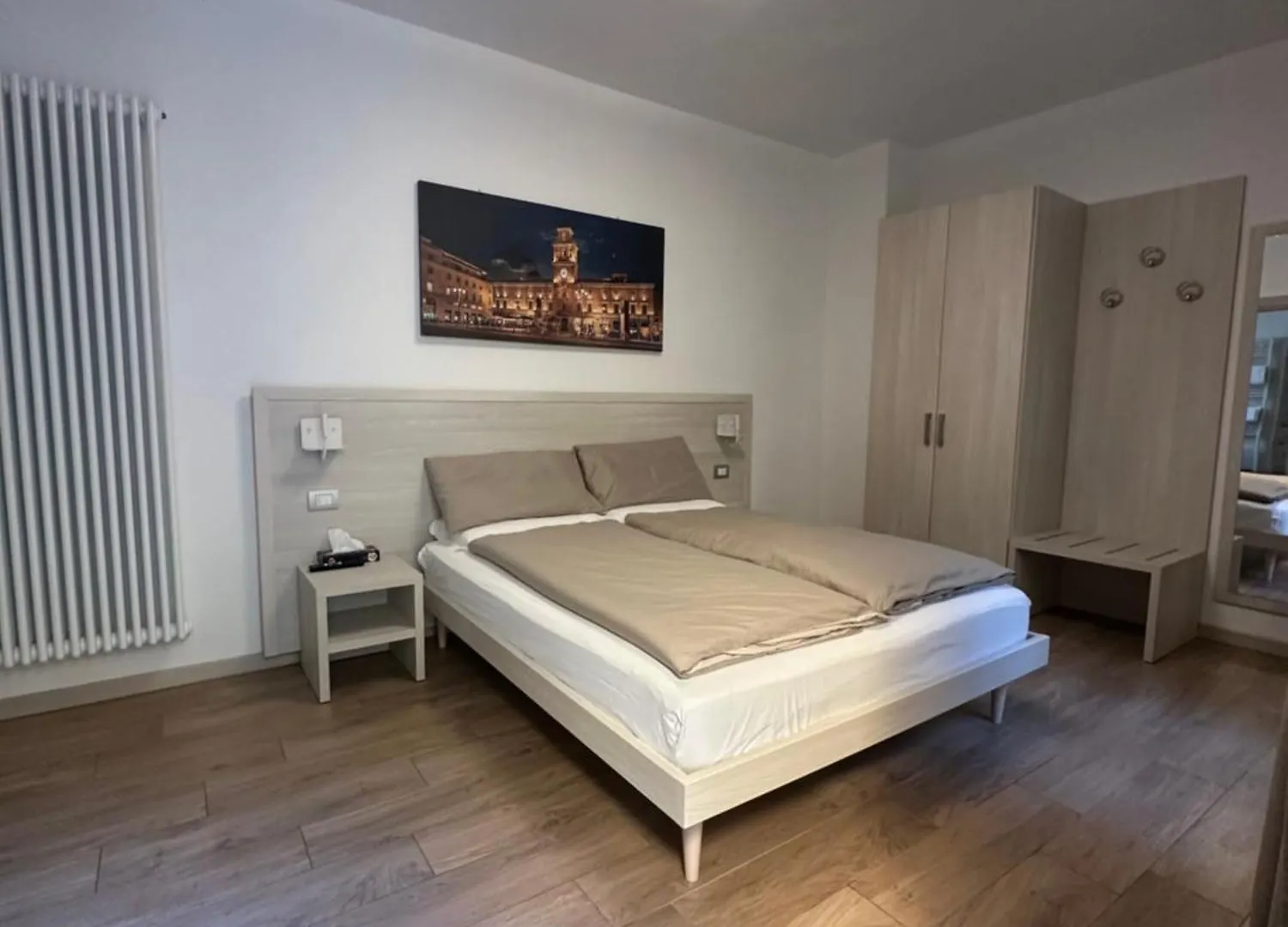 Gasthuis Residenza Pezzani Hotel Parma Italië