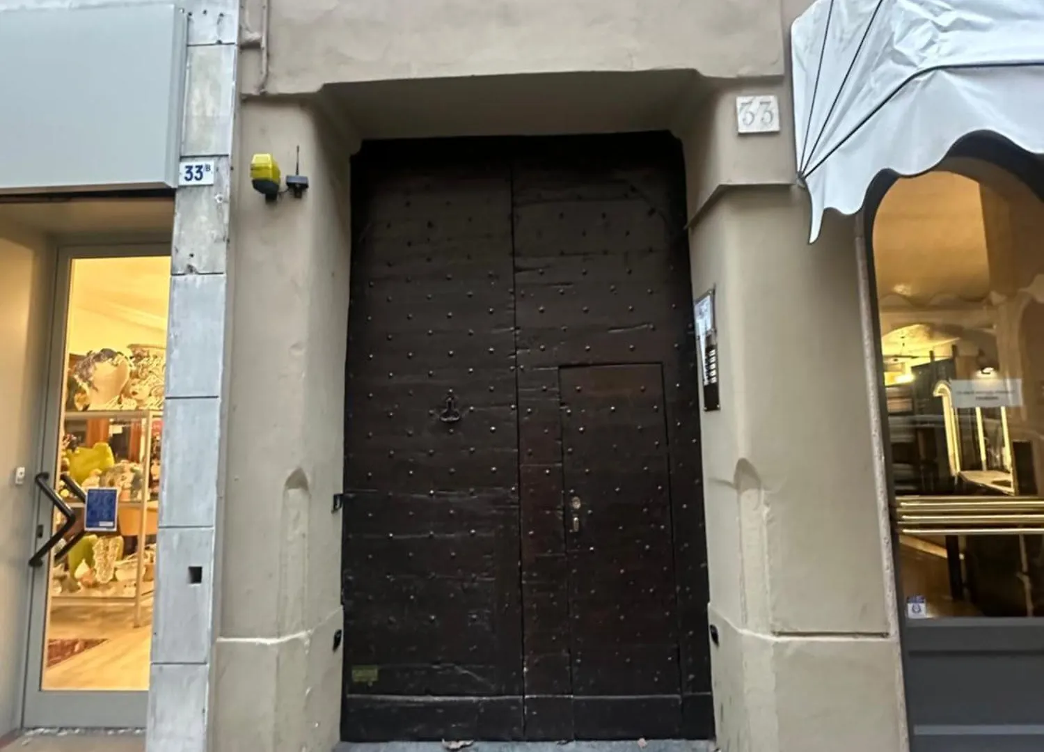Residenza Pezzani Hotel Parma Gasthuis